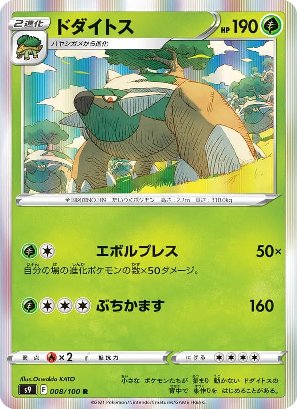 ドダイトス