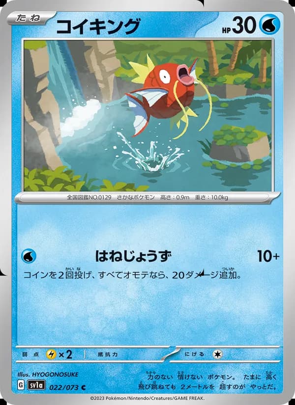 コイキング