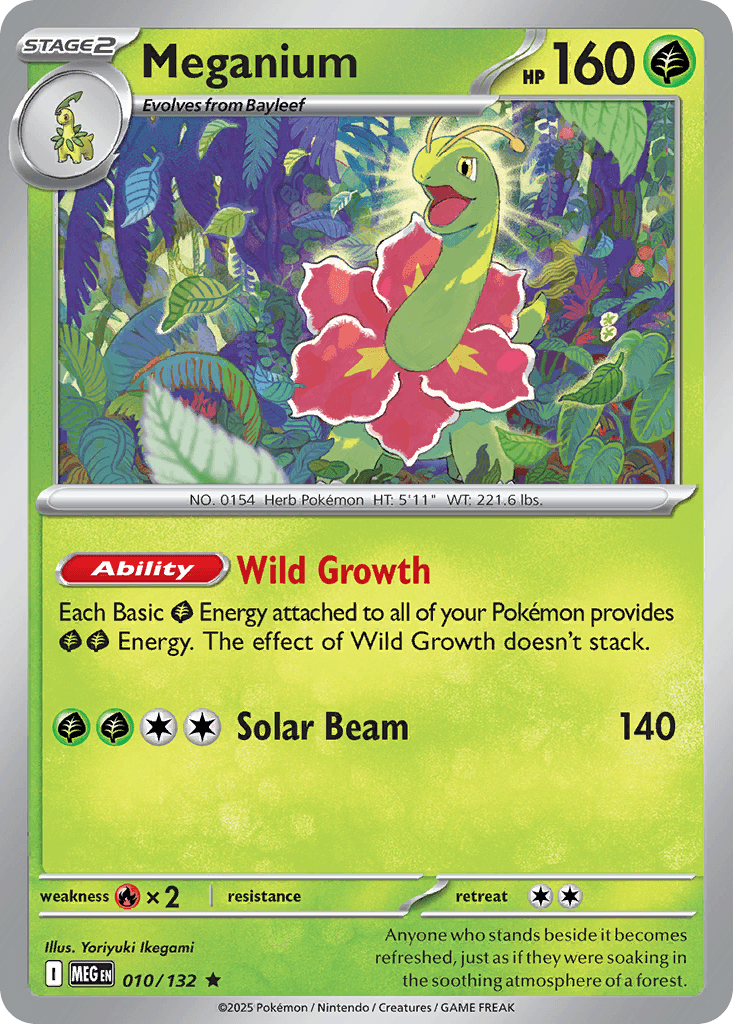 Meganium