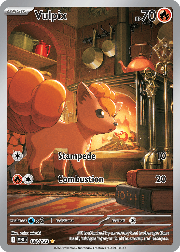 Vulpix