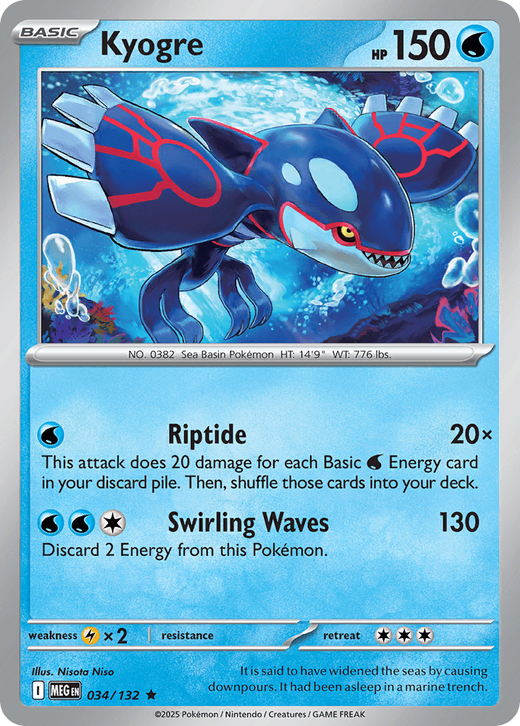 Kyogre