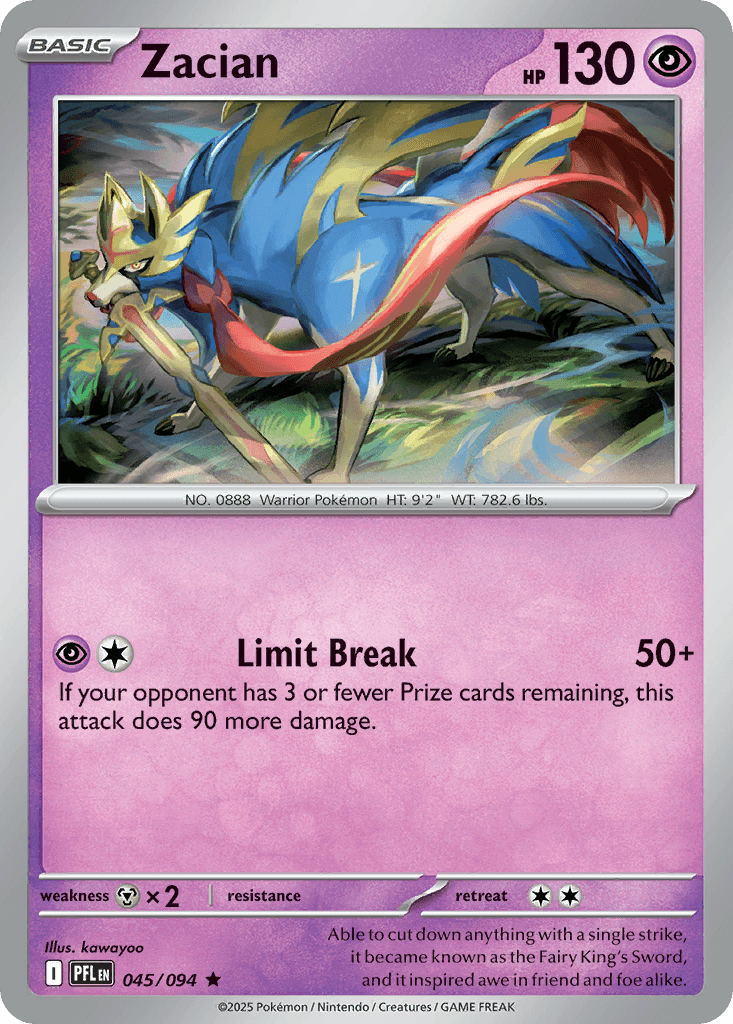 Zacian