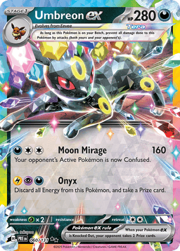 Umbreon ex