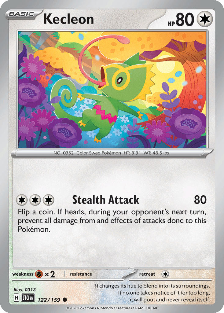 Kecleon