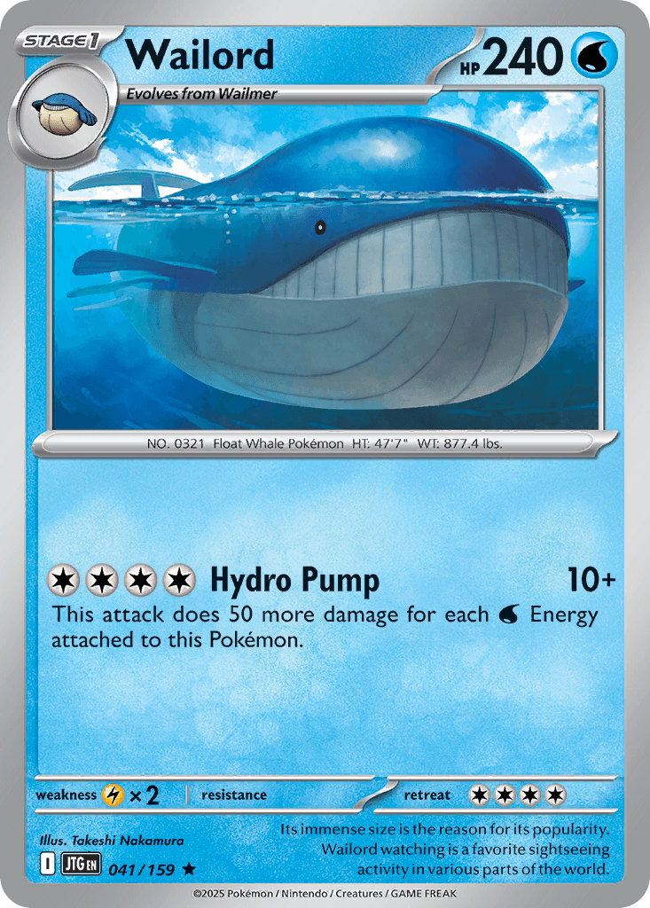 Wailord