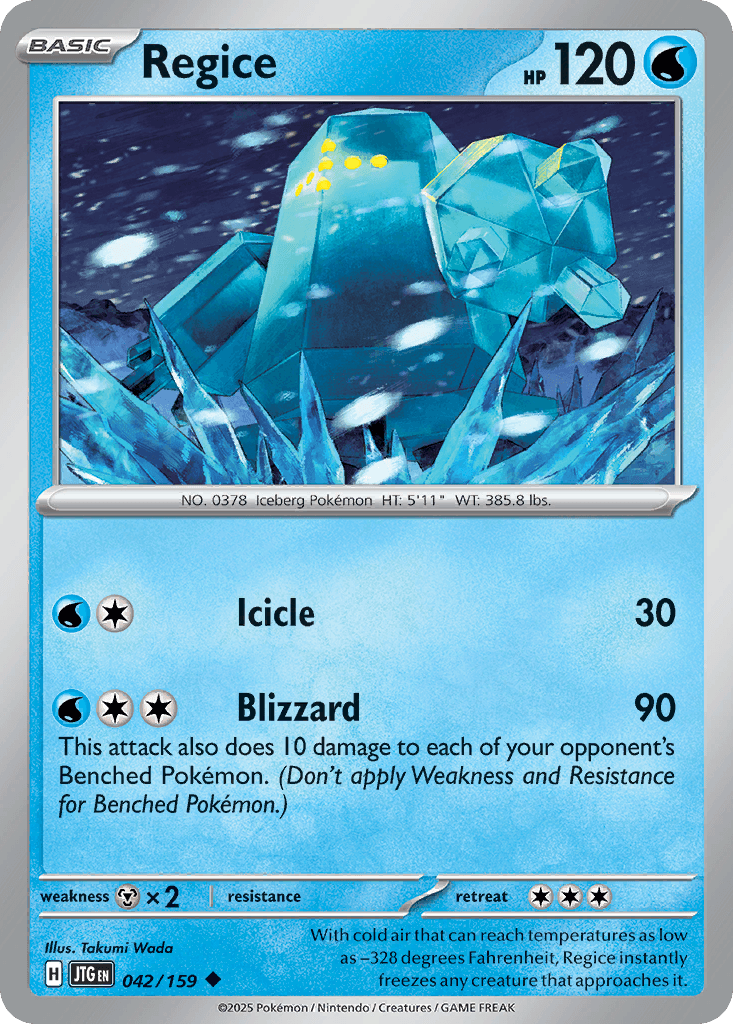 Regice