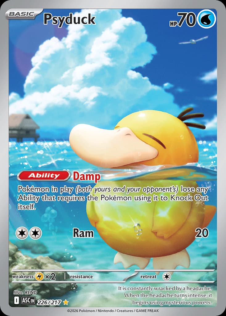 Psyduck