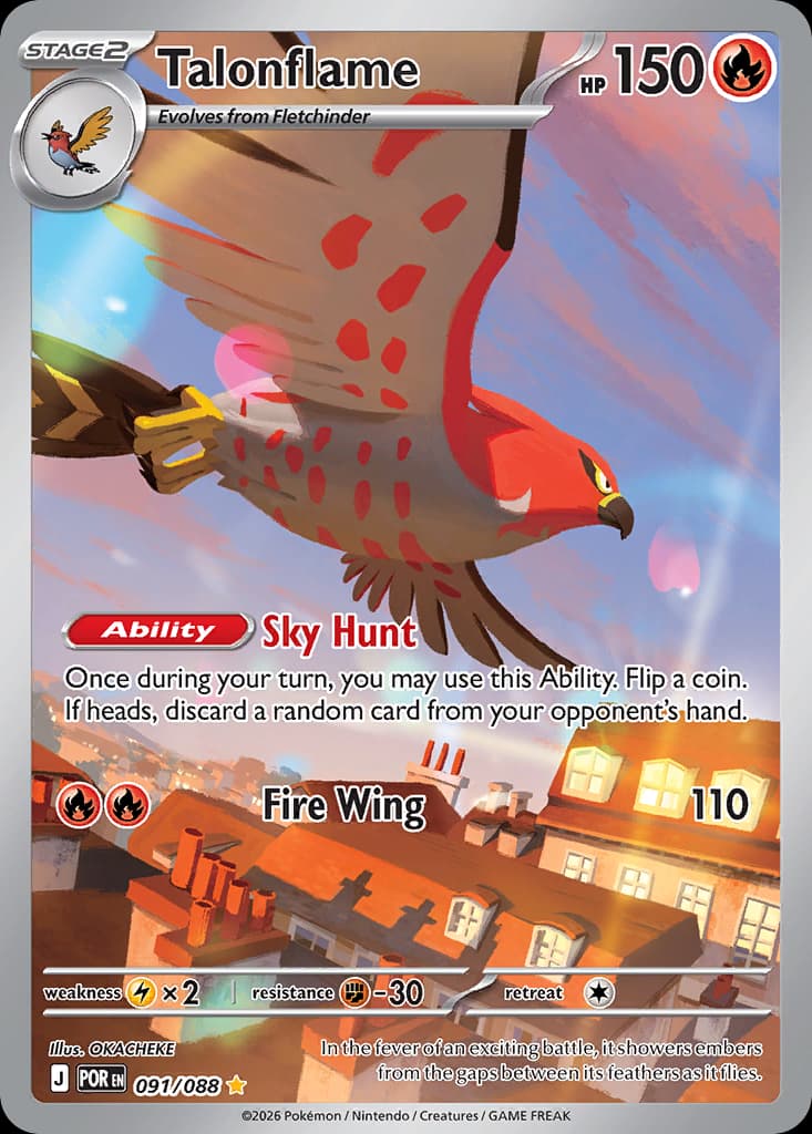 Talonflame