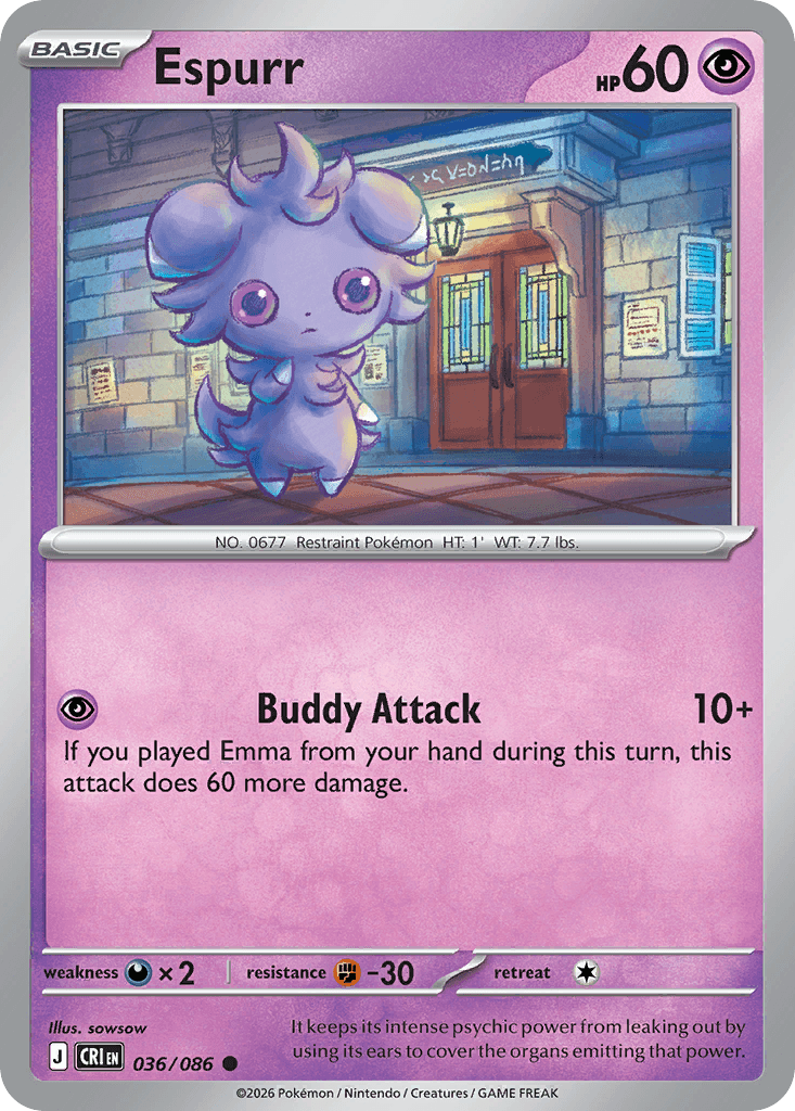 Espurr