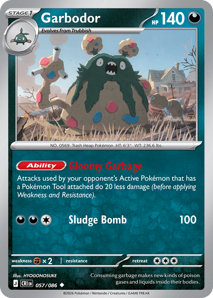 Garbodor