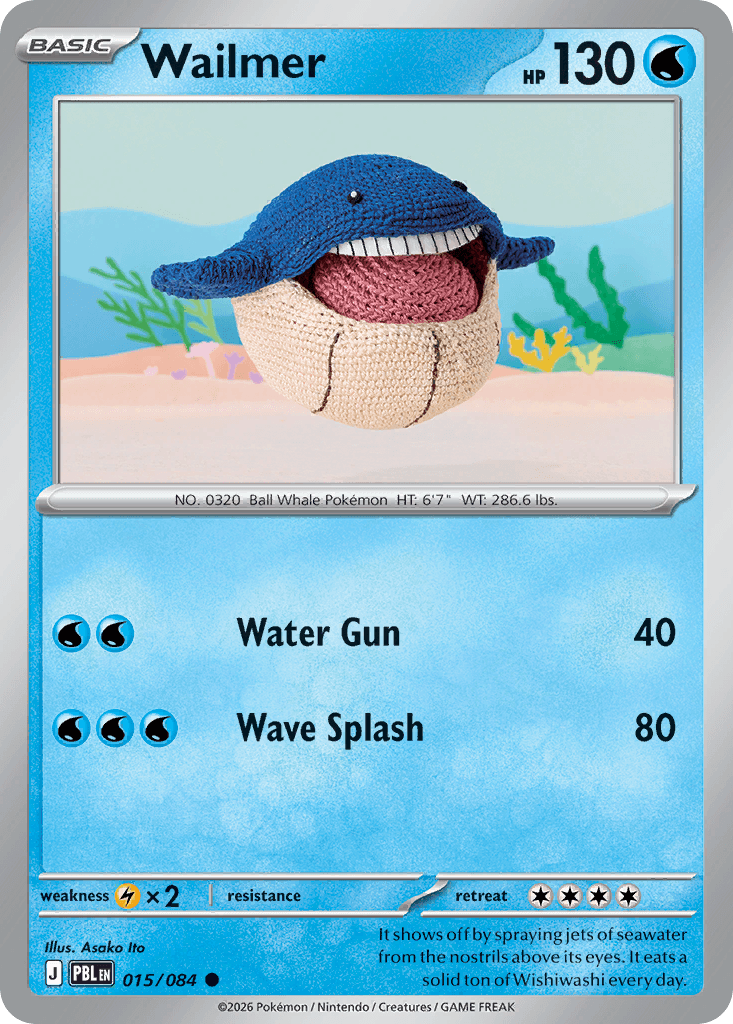 Wailmer
