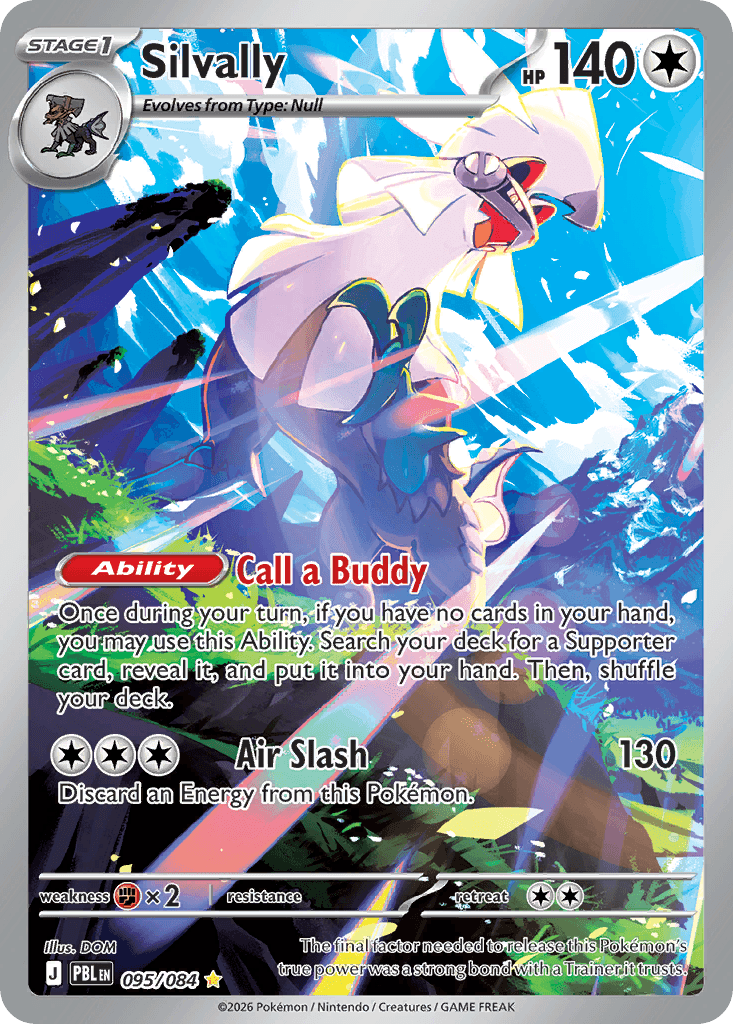 Silvally