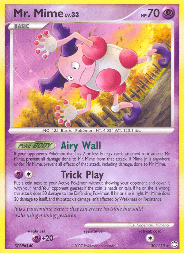 Mr. Mime