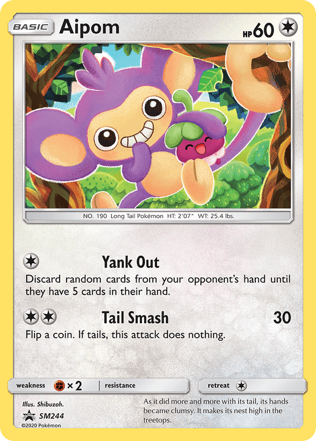 Aipom