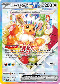 Eevee ex