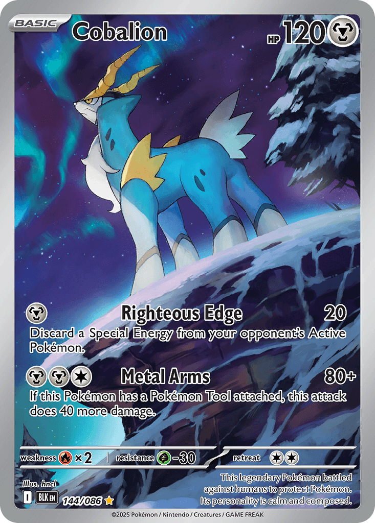 Cobalion