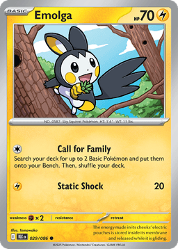 Emolga