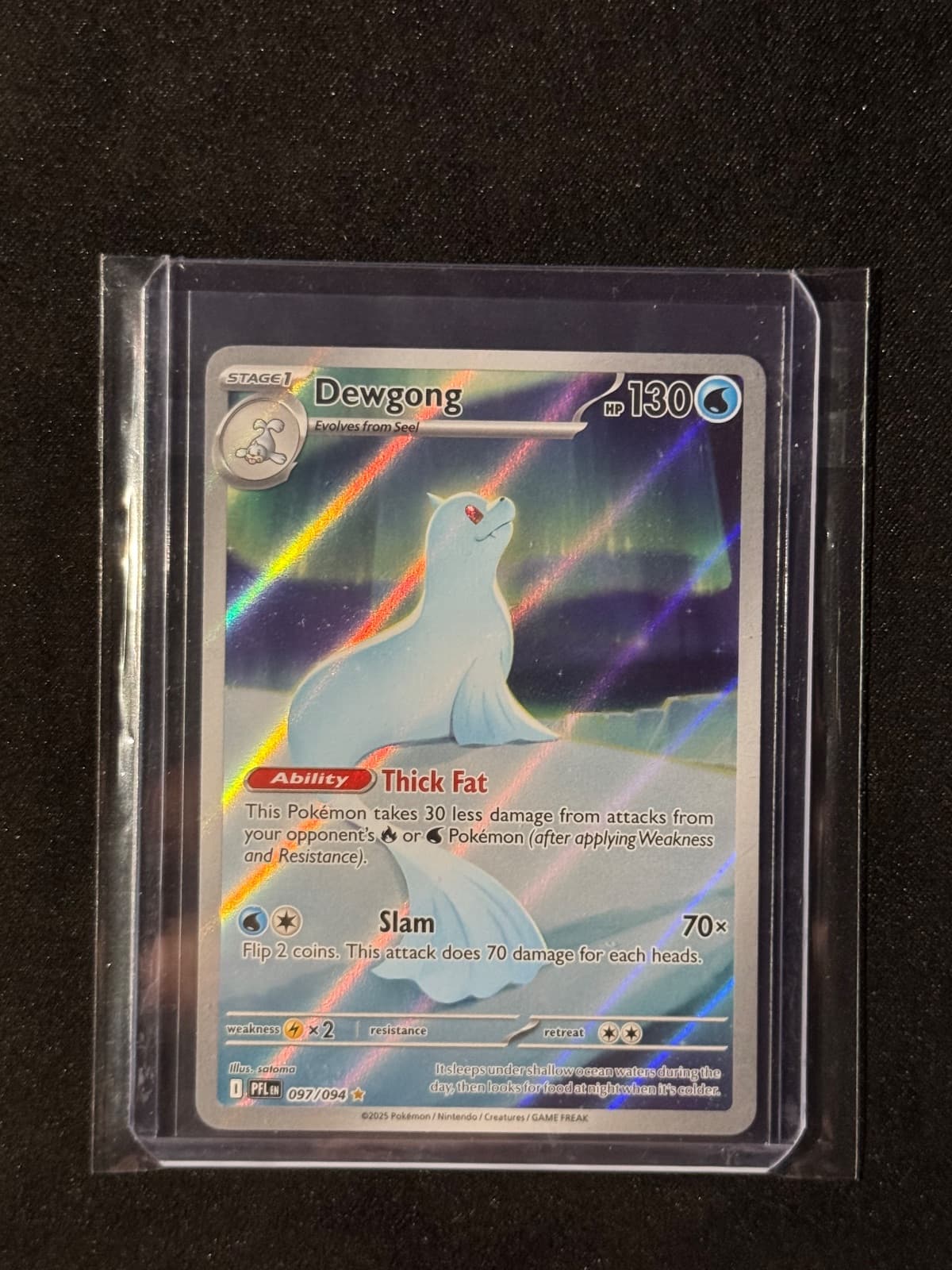Dewgong
