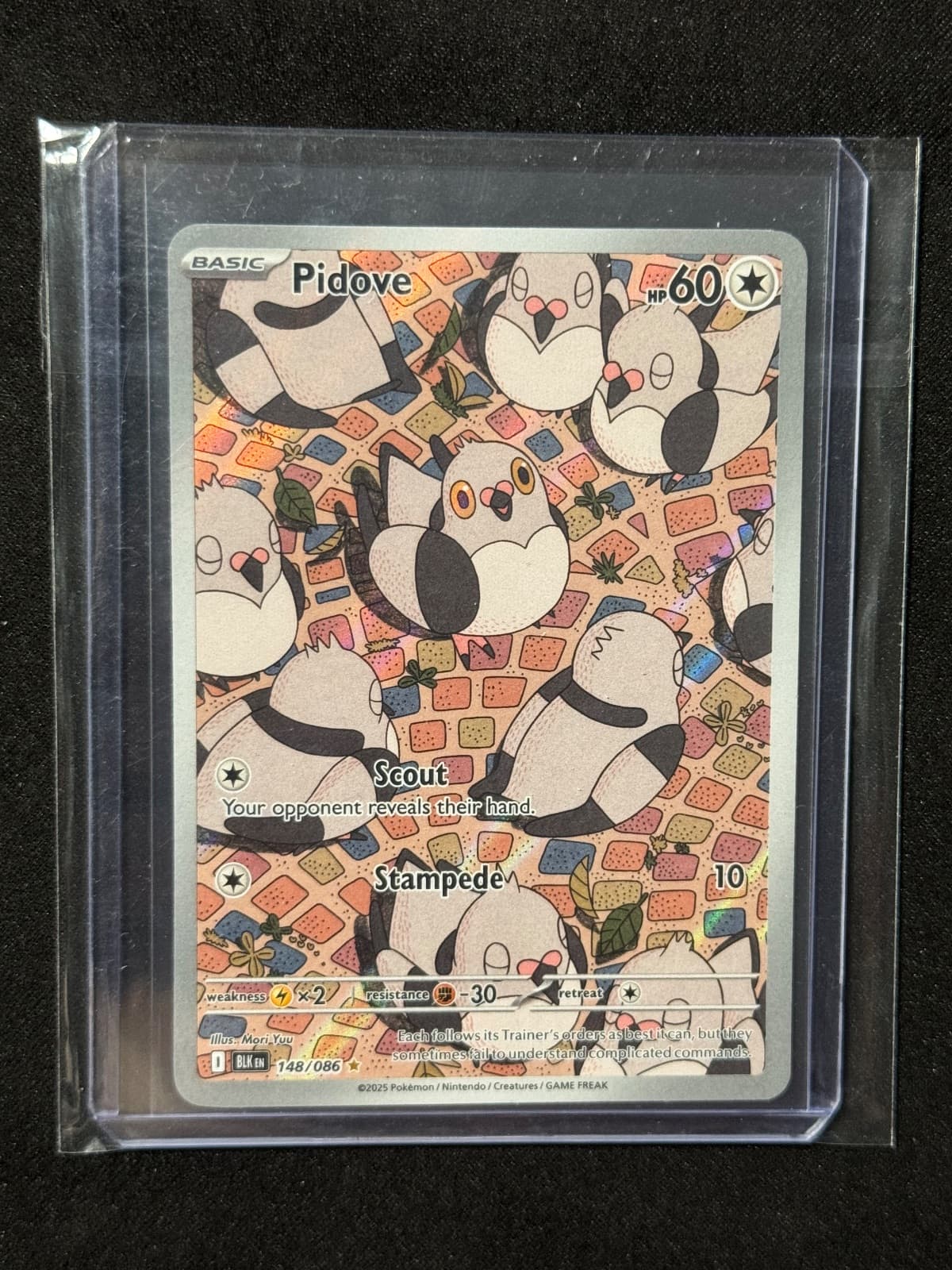 Pidove