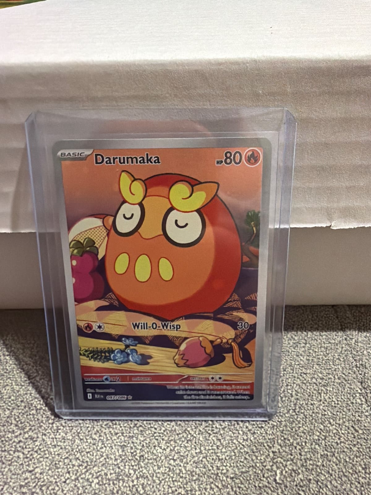 Darumaka