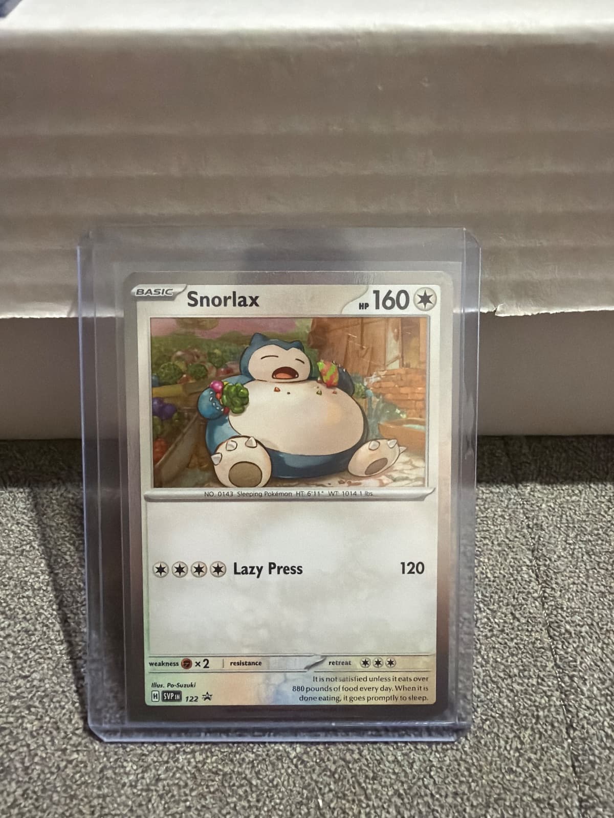 Snorlax
