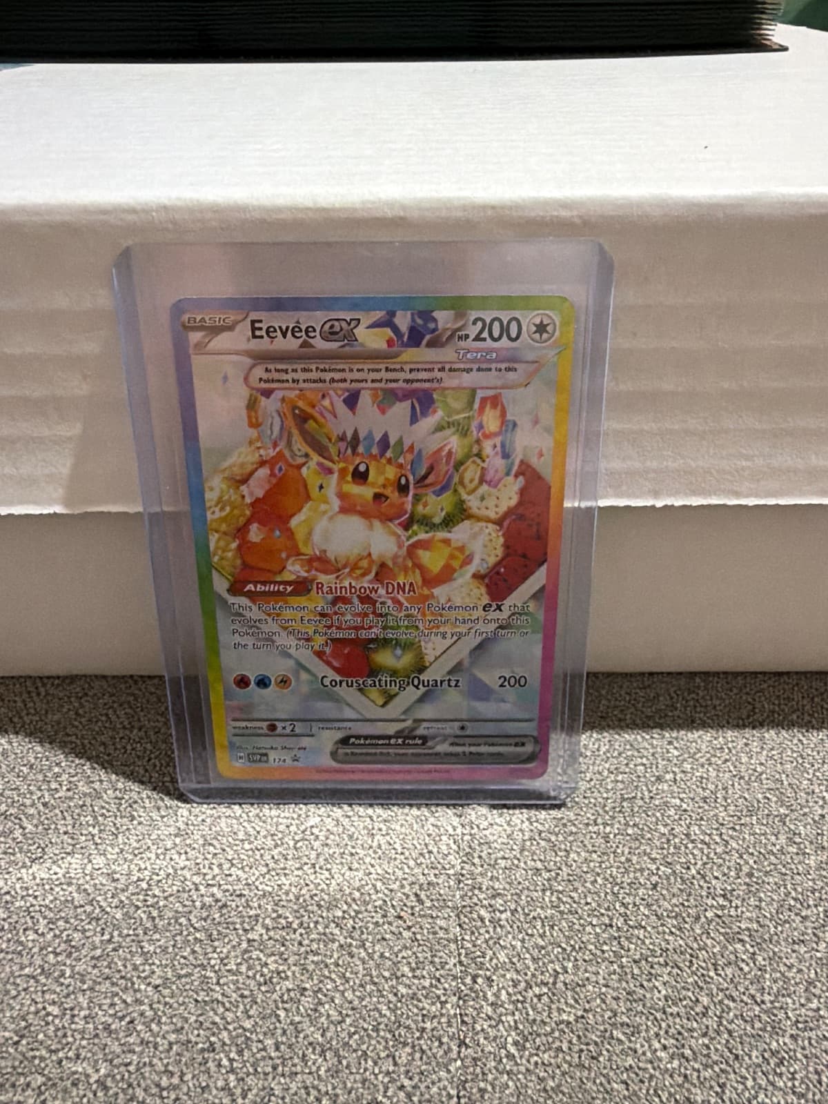 Eevee ex