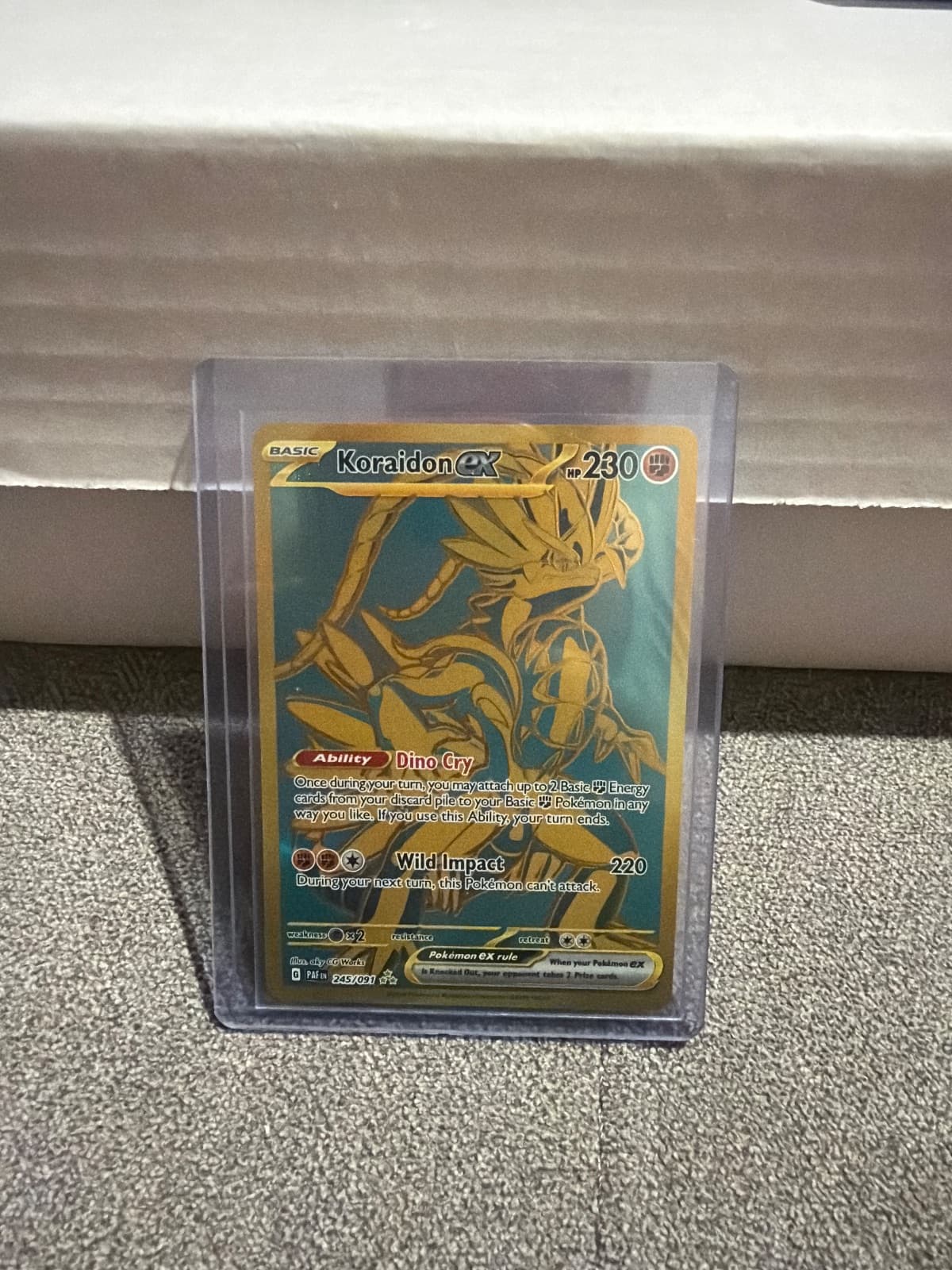 Koraidon ex